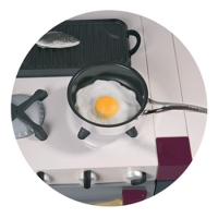Ветерок, кафе-бильярдная - иконка «кухня» в Шаркане